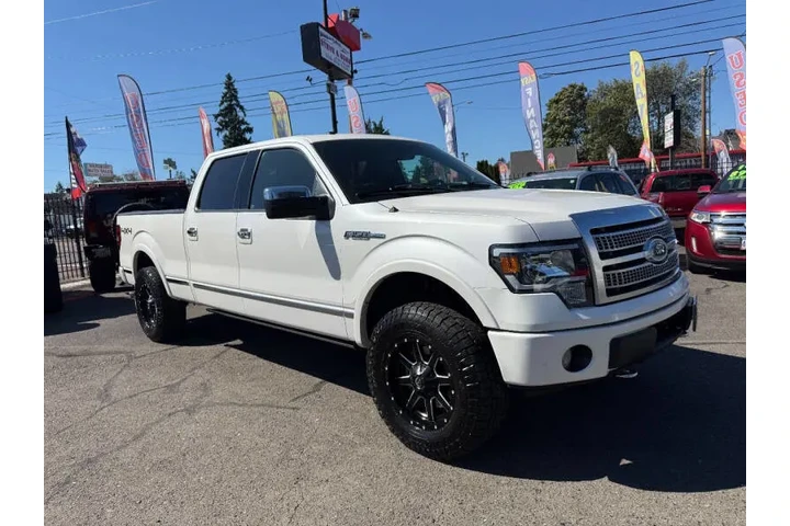 $12995 : 2010 F-150 Platinum image 2