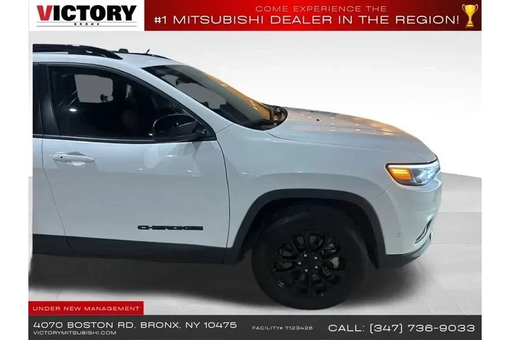 $17995 : Jeep Cherokee 2023 4x4 Altit image 9