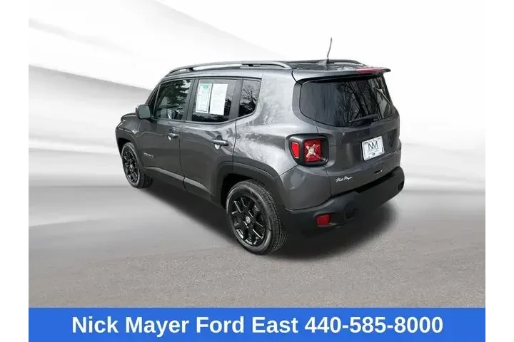 $13995 : Jeep Renegade 2020 Latitude image 6