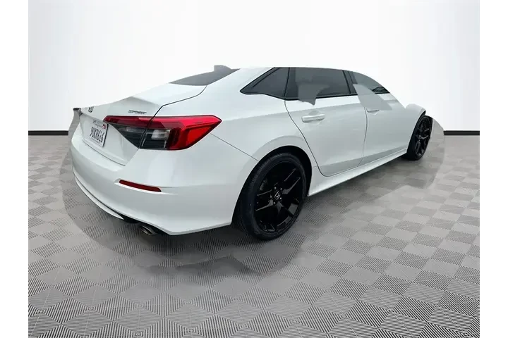 $23900 : Honda Civic 2023 Sport 4dr S image 5