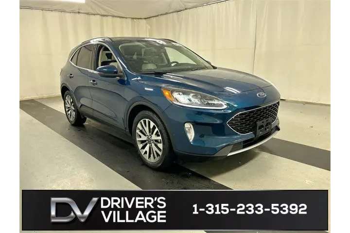 $19991 : Ford Escape 2020 AWD Titaniu image 1