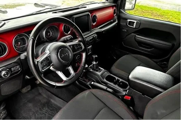 $34977 : Jeep Gladiator 2022 4x4 Rubi image 7