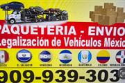 Legalizacion VEHICLES MEXICO