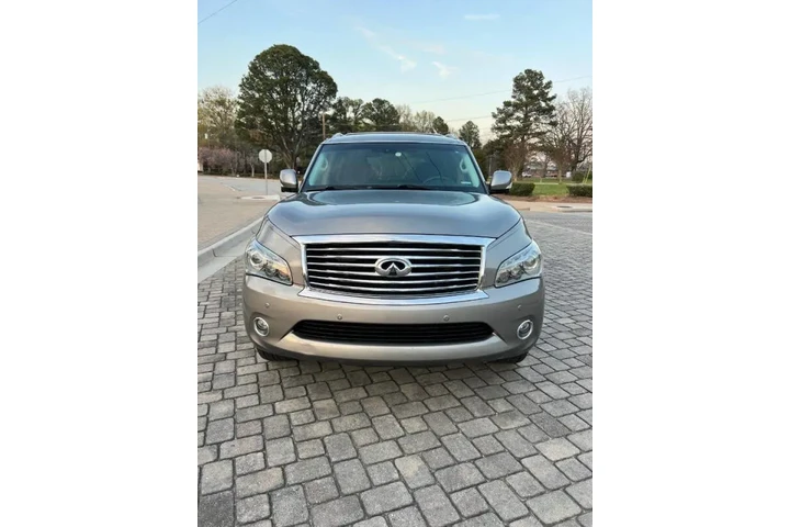 $8999 : 2014 QX80 image 2