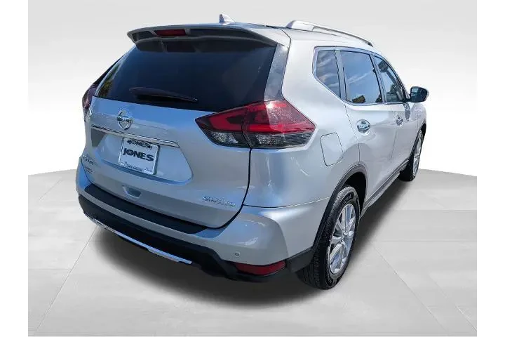 $19521 : Nissan Rogue 2020 AWD S 4dr image 5