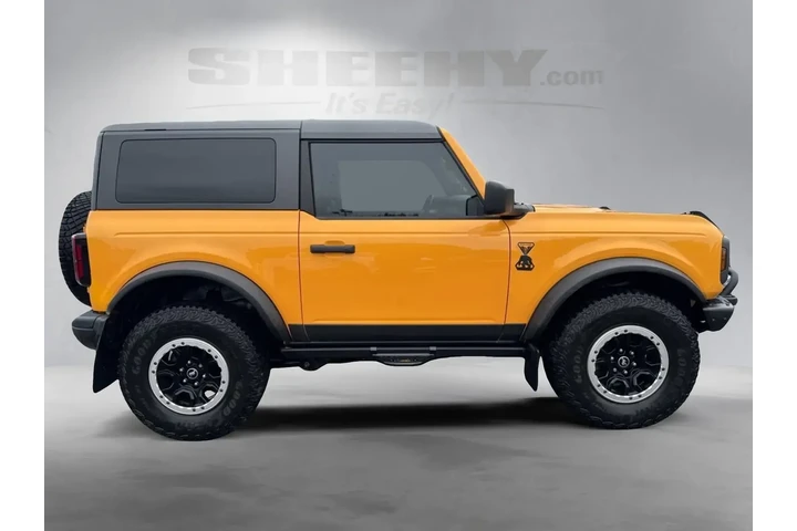 $38595 : Ford Bronco 2022 4x4 Base Ad image 8