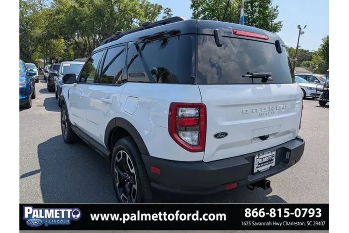 $32998 : Ford Bronco Sport 2023 AWD O image 5
