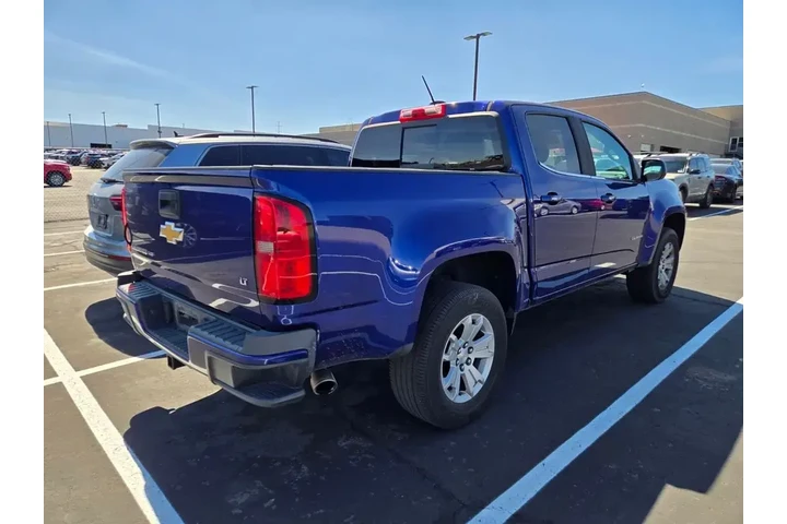 $21591 : Chevrolet Colorado 2017 4x2 image 3