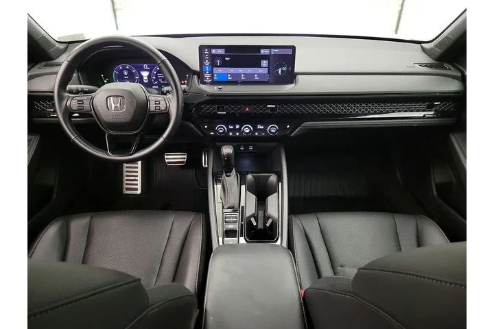 $32998 : Honda Accord Hybrid 2024 Spo image 9