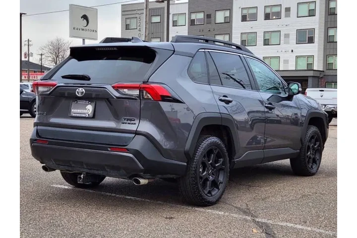 $25479 : 2023 RAV4 TRD Off-Road image 10