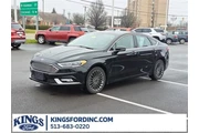 Ford Fusion 2017 AWD Titaniu