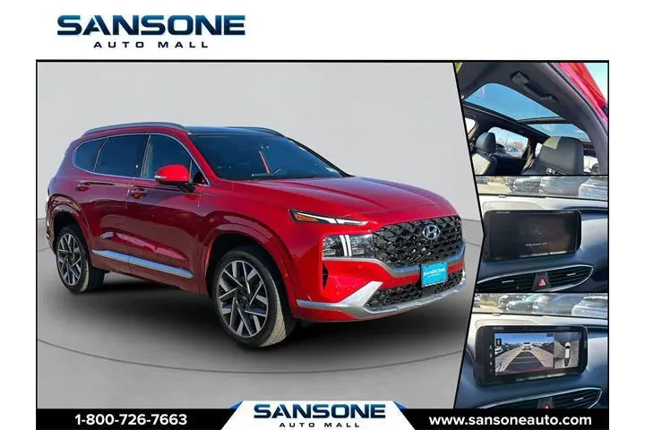 $29959 : Hyundai SANTA FE 2023 AWD Ca image 1