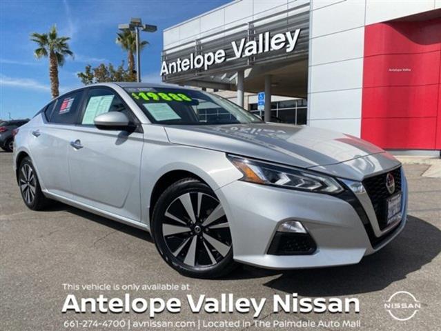 $19888 : 2021 Nissan Altima image 1