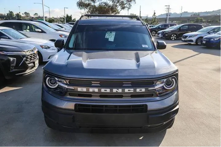 $25888 : Ford Bronco Sport 2024 AWD B image 1
