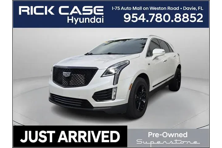$29877 : Cadillac XT5 2023 Premium Lu image 1