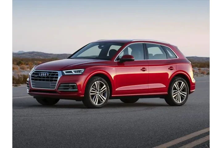 $18978 : Audi Q5 2018 AWD 2.0T quattr image 1