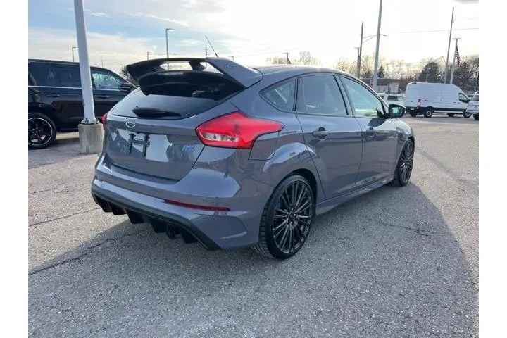 $25278 : Ford Focus 2017 AWD RS 4dr H image 3