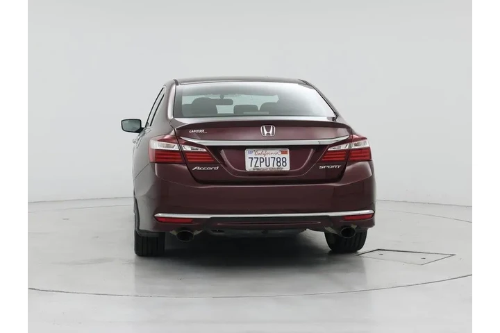 $20998 : Honda Accord 2017 Sport 4dr image 6