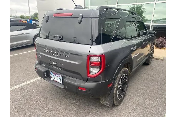 $33332 : Ford Bronco Sport 2025 AWD O image 7