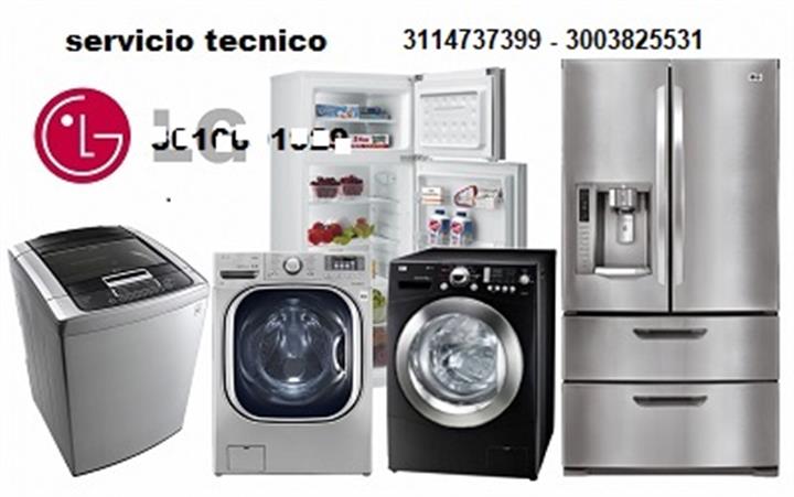 Servicio de lavadoras LG image 1