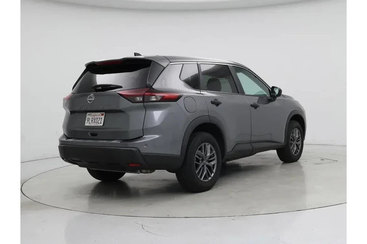 $22998 : Nissan Rogue 2024 S 4dr Cros image 8
