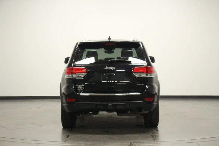 $19962 : Jeep Grand Cherokee 2021 4x4 image 4