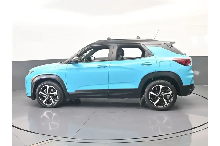 $18991 : Chevrolet Trailblazer 2021 R image 3