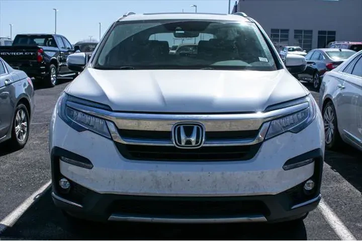$34000 : Honda Pilot 2022 AWD Touring image 2