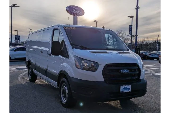 $22294 : Ford Transit 2020 250 3dr SW image 1