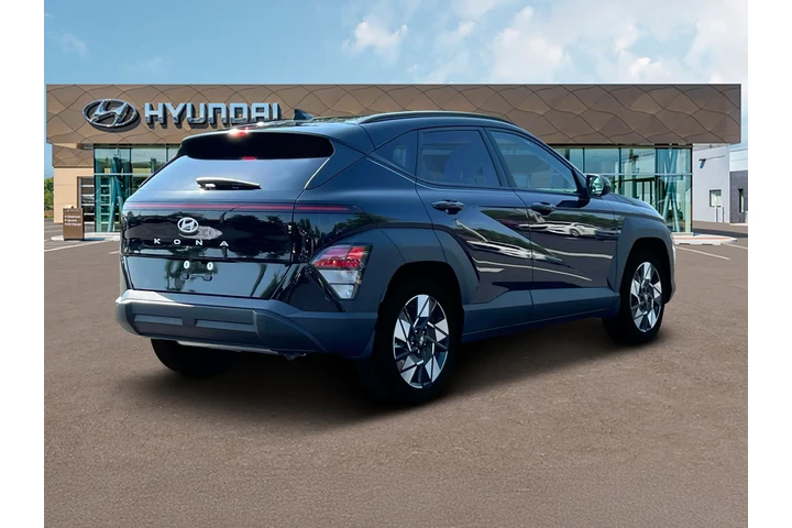 $18433 : Hyundai KONA 2024 SEL 4dr Cr image 7