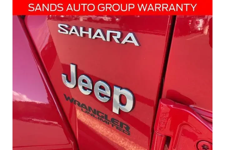 $32995 : Jeep Wrangler Unlimited 2022 image 5