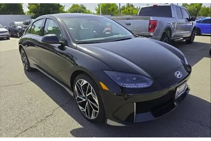 $29190 : Hyundai IONIQ 6 2024 Limited image 1