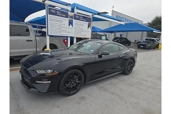 $21998 : Ford Mustang 2020 EcoBoost 2 image 1
