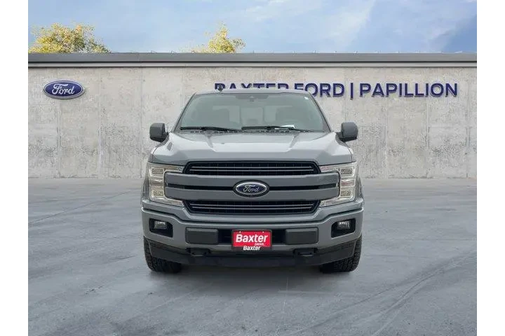 $33948 : Ford F-150 2019 4x4 Lariat 4 image 8