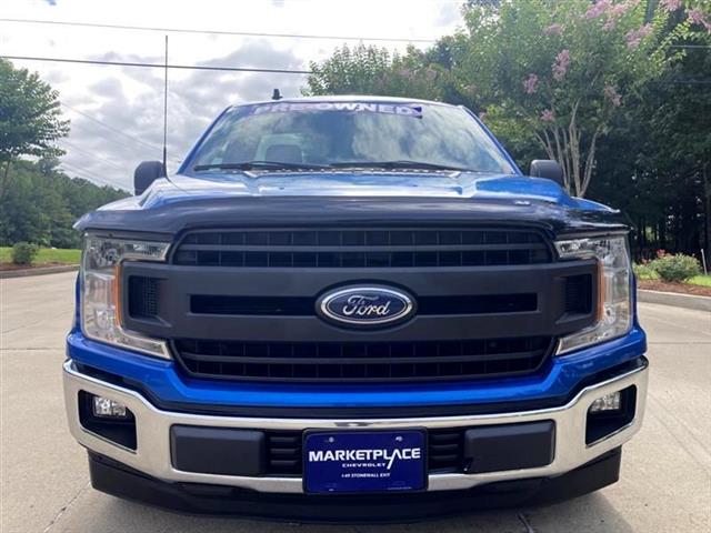 $26990 : 2020 F-150 XL 8-ft. Bed 2WD image 2