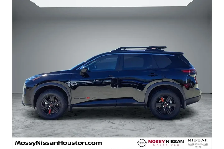 $30494 : Nissan Rogue 2026 AWD SV 4dr image 5