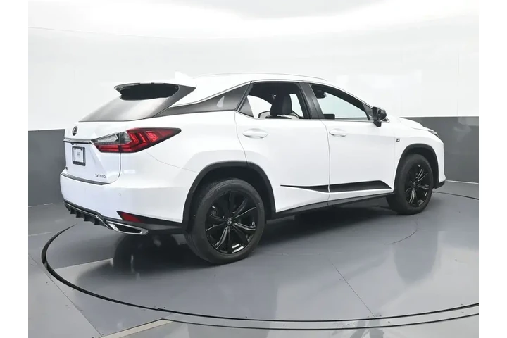 $34991 : Lexus RX 350 2021 F SPORT 4d image 6
