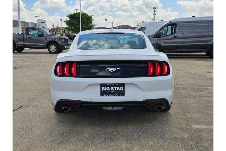 $25000 : Ford Mustang 2023 EcoBoost 2 image 4