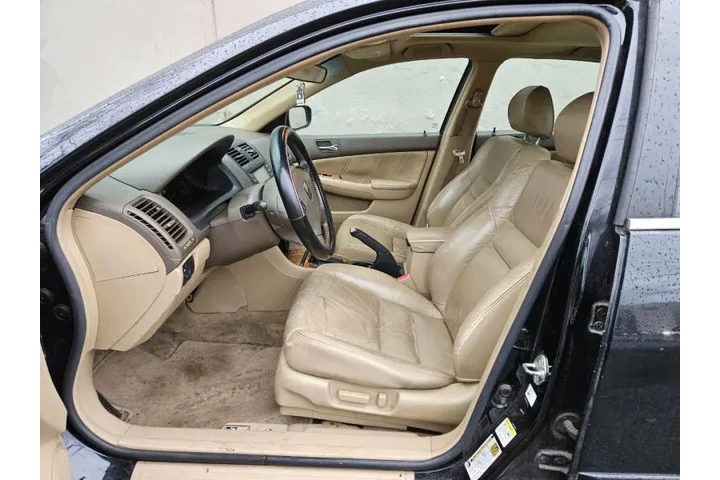 $1999 : 2004 Accord EX V-6 image 8