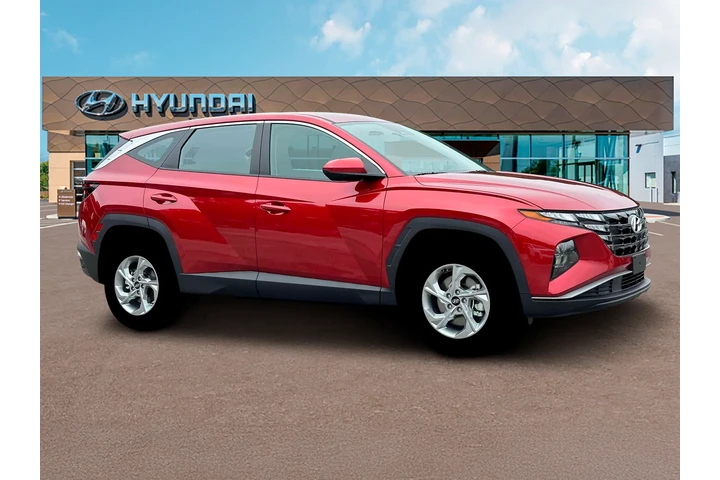 $22791 : Hyundai TUCSON 2024 SE 4dr S image 10