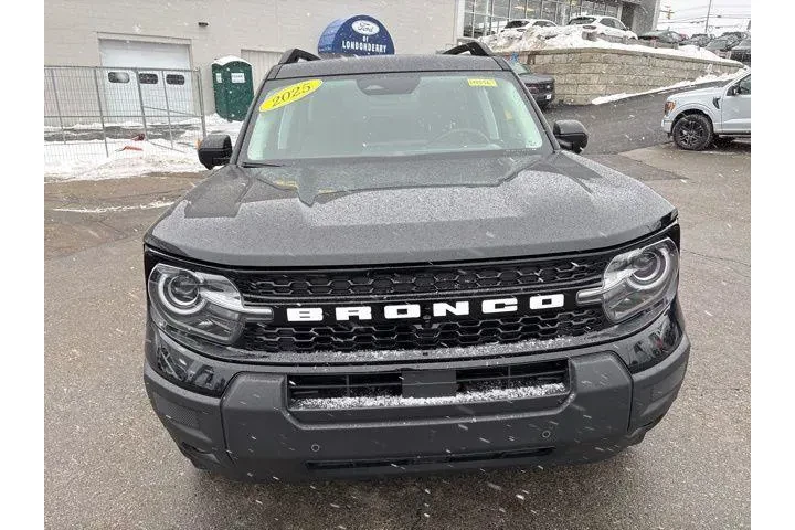 $30995 : Ford Bronco Sport 2025 AWD O image 8
