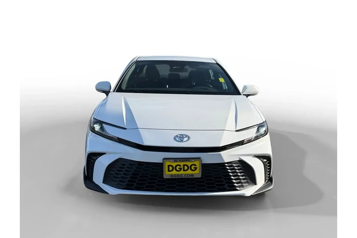 $27500 : Toyota Camry 2025 SE 4dr Sed image 8