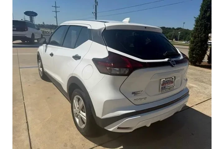 $17500 : Nissan Kicks 2021 S 4dr Cros image 8