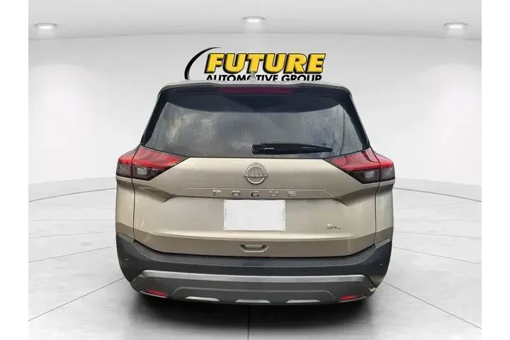 $26888 : Nissan Rogue 2023 SL 4dr Cro image 4