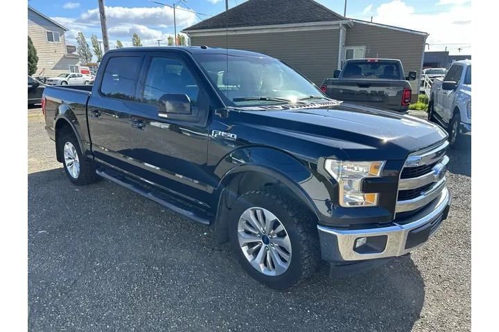 $24999 : Ford F-150 2017 4x4 Lariat 4 image 4