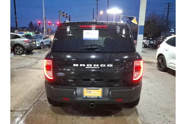 $26871 : Ford Bronco Sport 2022 AWD B image 3
