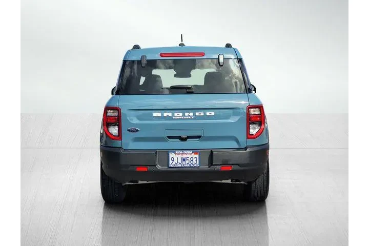 $24863 : Ford Bronco Sport 2023 AWD B image 5