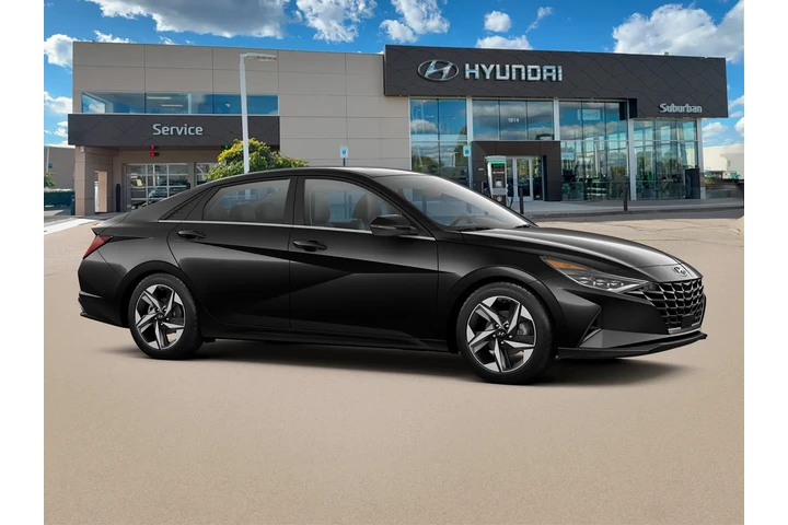 $22000 : Hyundai ELANTRA Hybrid 2023 image 10