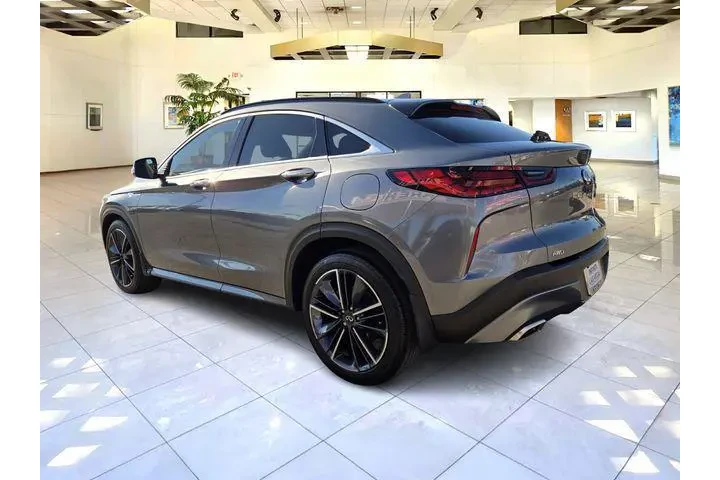 $39888 : INFINITI QX55 2025 AWD Luxe image 7