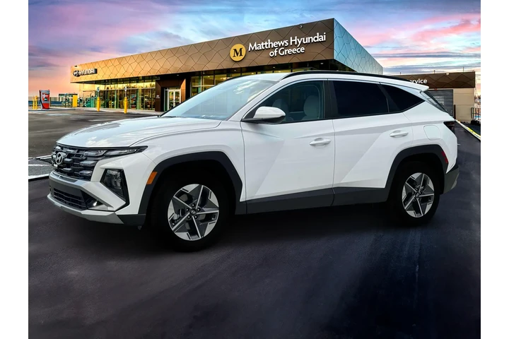 $31661 : Hyundai TUCSON 2025 AWD SEL image 2